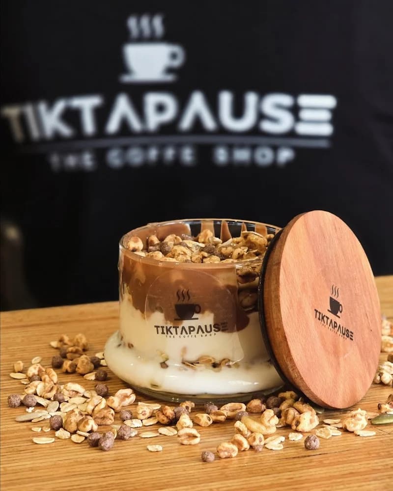 Café TIKTA PAUSE à Bab Souika