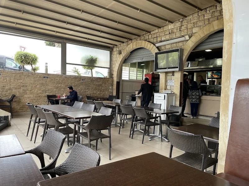 مشاوي حلب، Mashawi Halab à El Menzah
