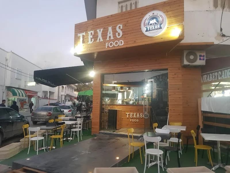 Texas Food à La Goulette
