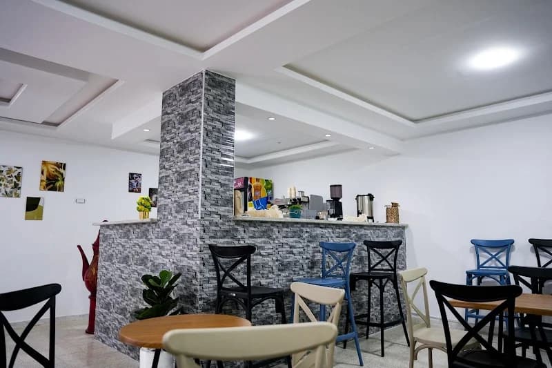 Caffee Shop GassTon à La Soukra