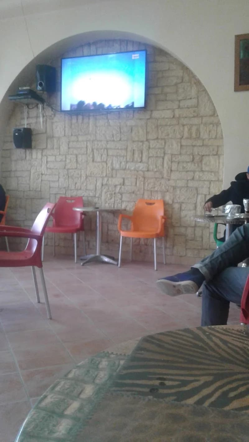 Cafe Alakwas à La Soukra