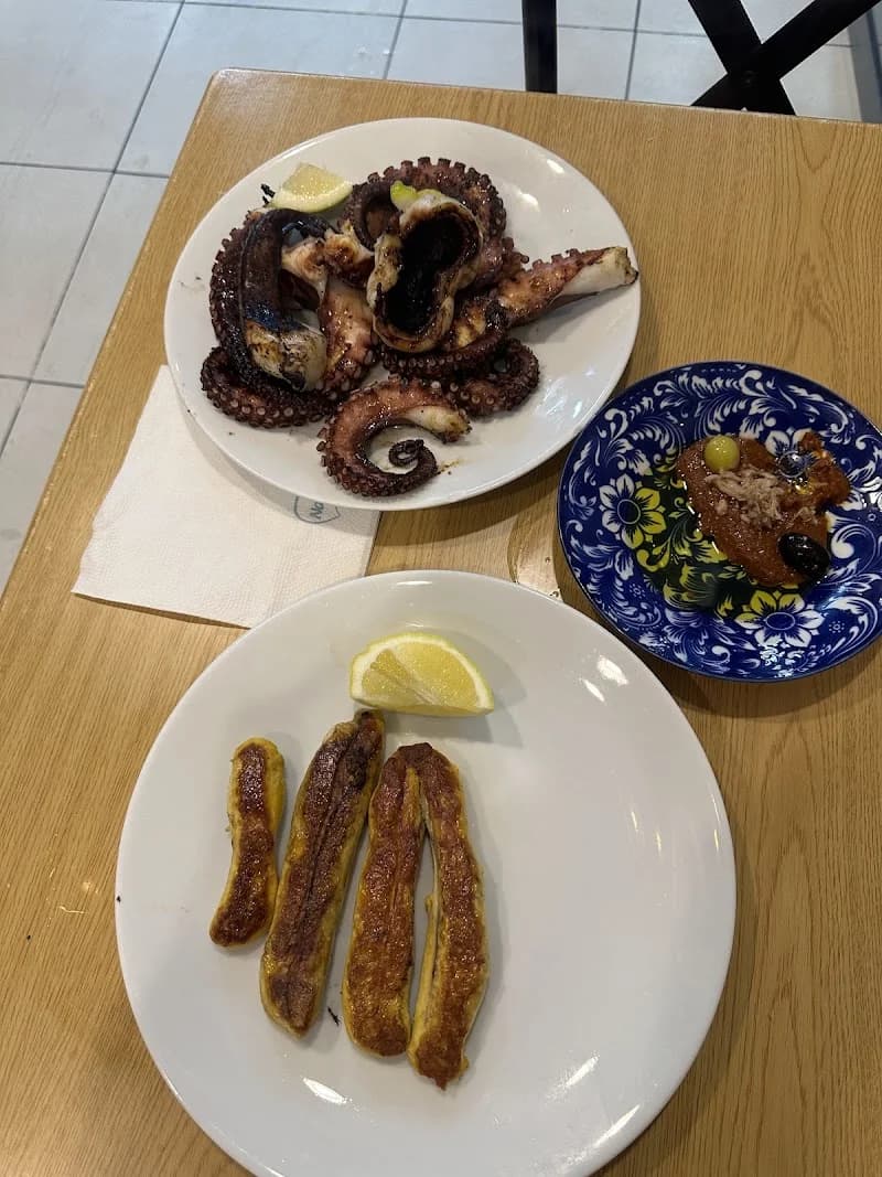 مطعم فلوكا à La Goulette