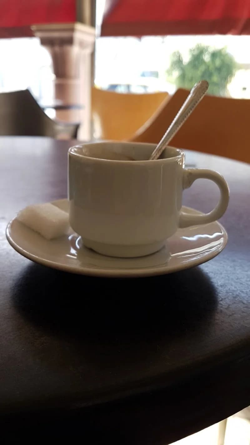 Cafe andalos à Hammam Lif