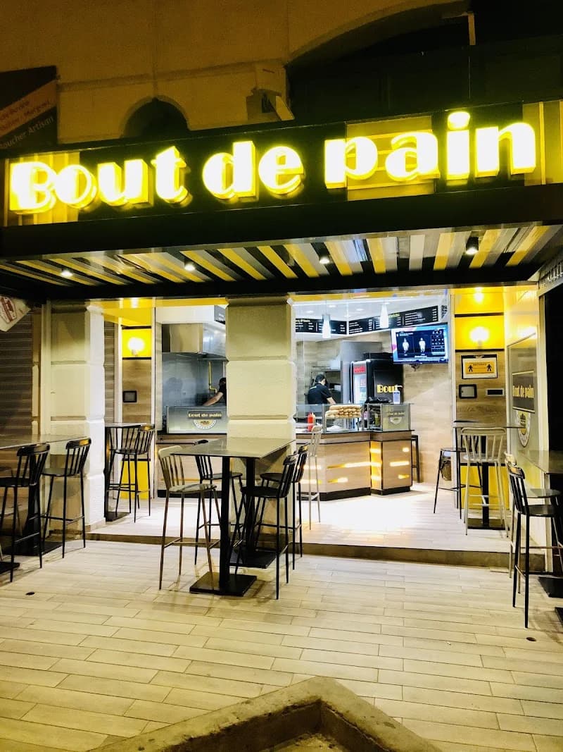 Bout de Pain à El Omrane