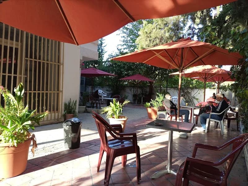 Oasis Cafe à El Menzah