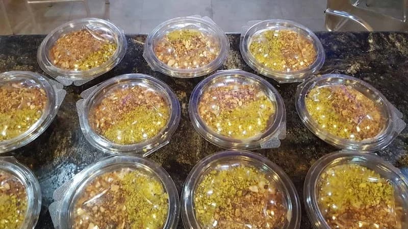 Café diamant sidi Hssine à Sidi El Hani