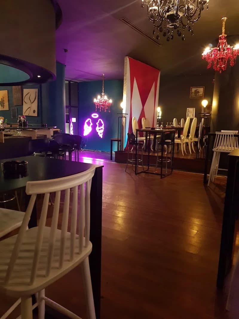 EL KAFICHANTA à Gammarth