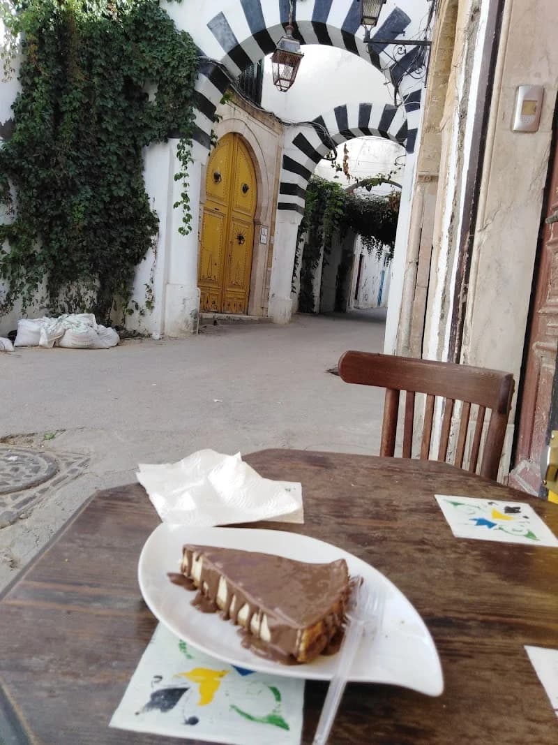 Winnie Coffee à Sidi El Hani