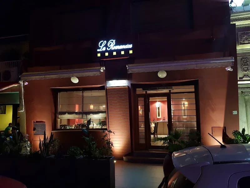 Restaurant La Romanesca à Lafayette