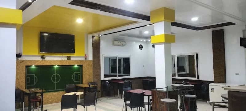 Café Anbariya à Raoued