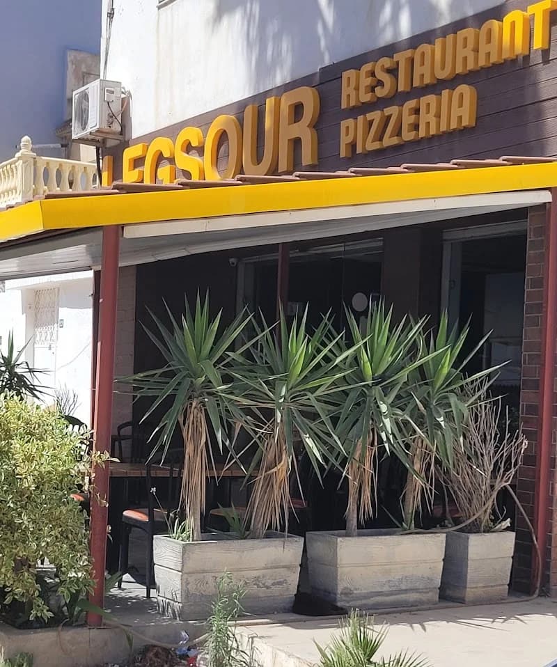 Restaurant El Ksour à El Omrane
