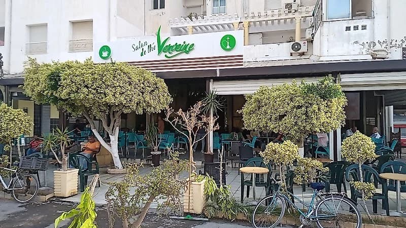 Verveine à La Soukra