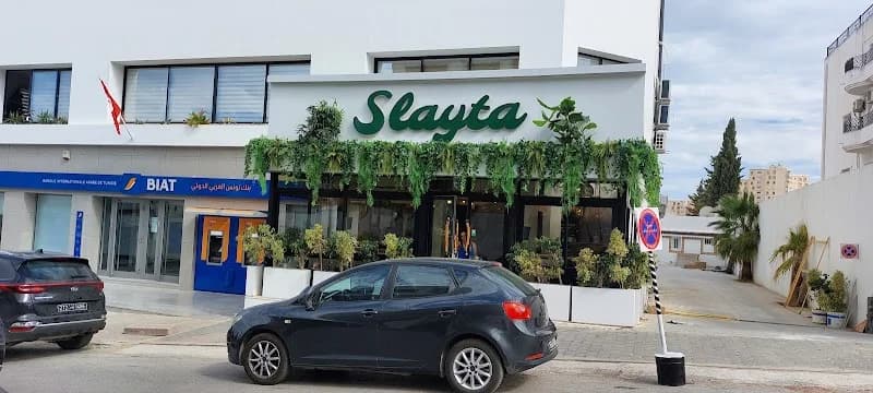 Slayta Menzah 5 à El Menzah