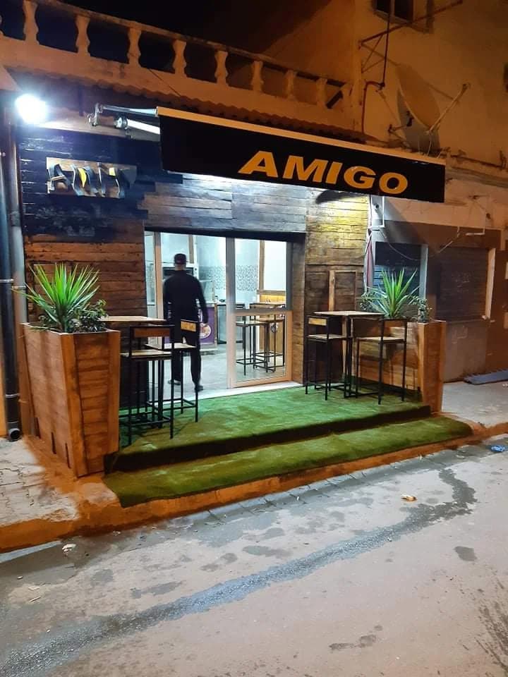 Pizzeria Amigo à Bardo