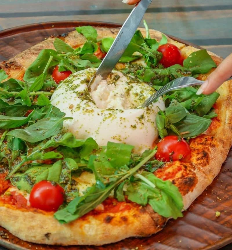 La Biga Romana à La Marsa
