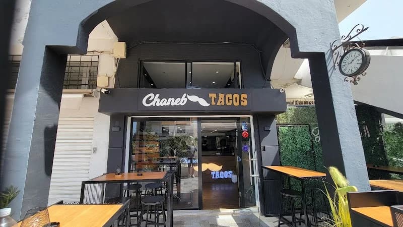 Tacos Chaneb à Carthage