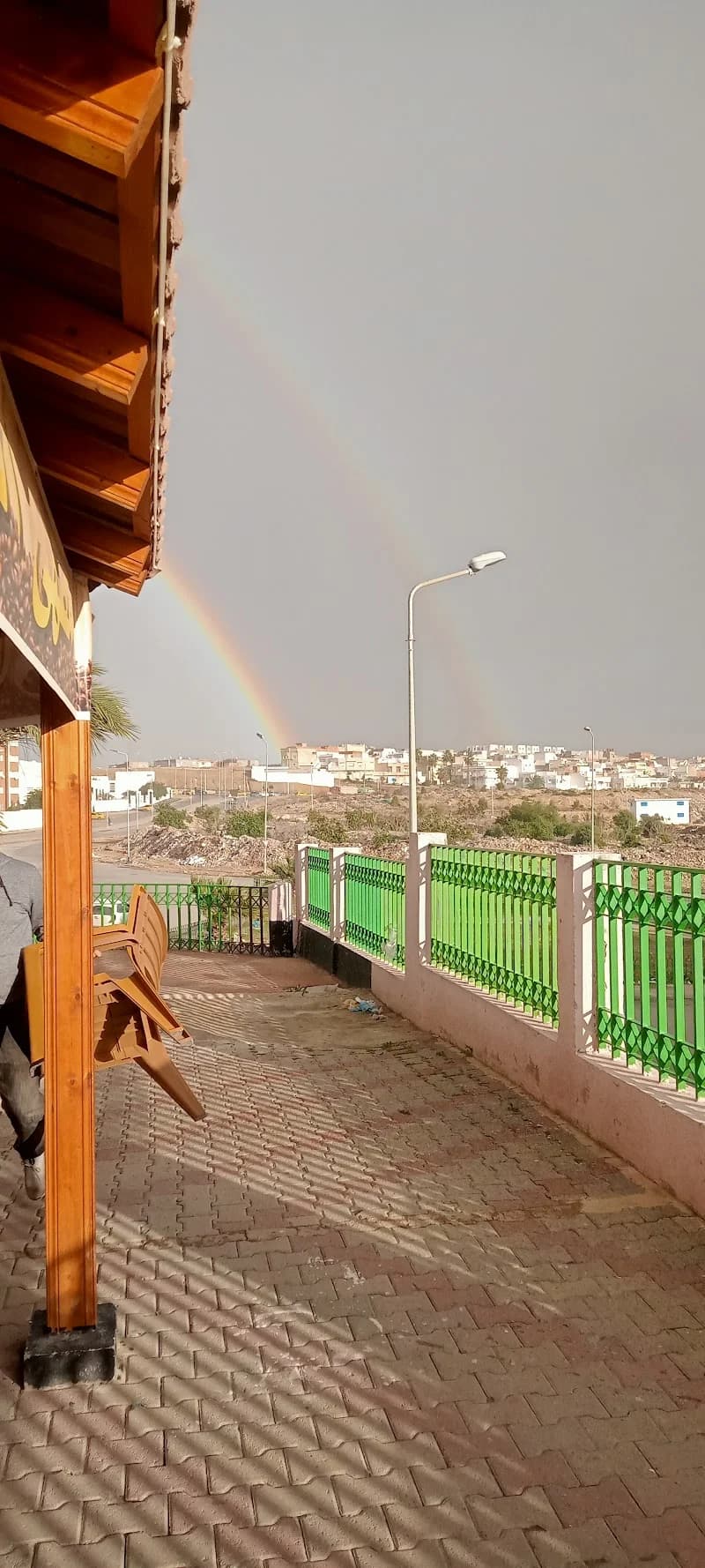 Café dagdeg à Ouardia