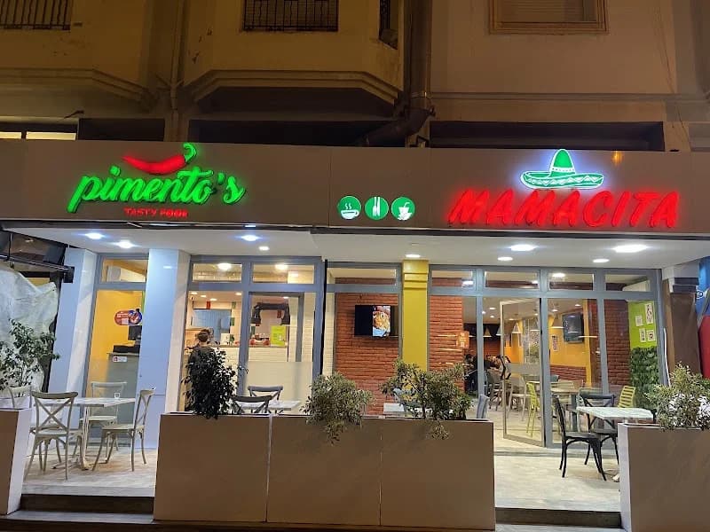 Pimento's Laouina à Le Kram