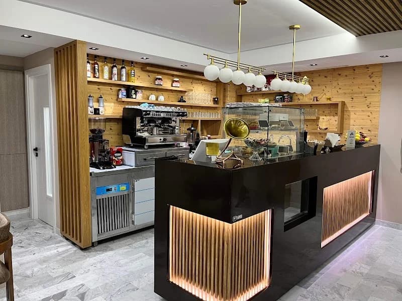 OKEY Coffee Shop à Le Kram