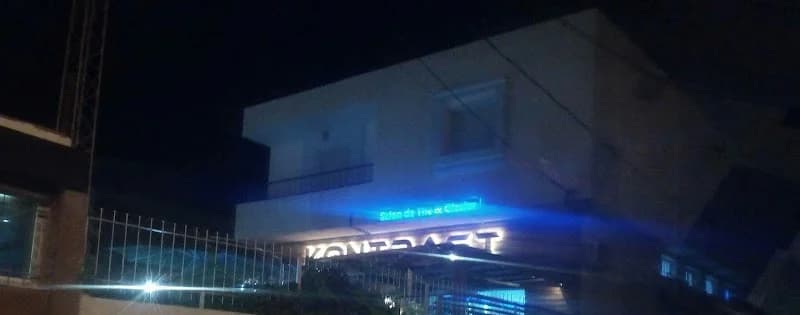 Café Kontrast à Mnihla