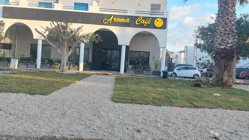 AROMA CAFÉ à Ezzahra