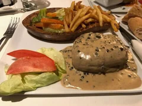 Café Mosaïque à Cite El Khadra