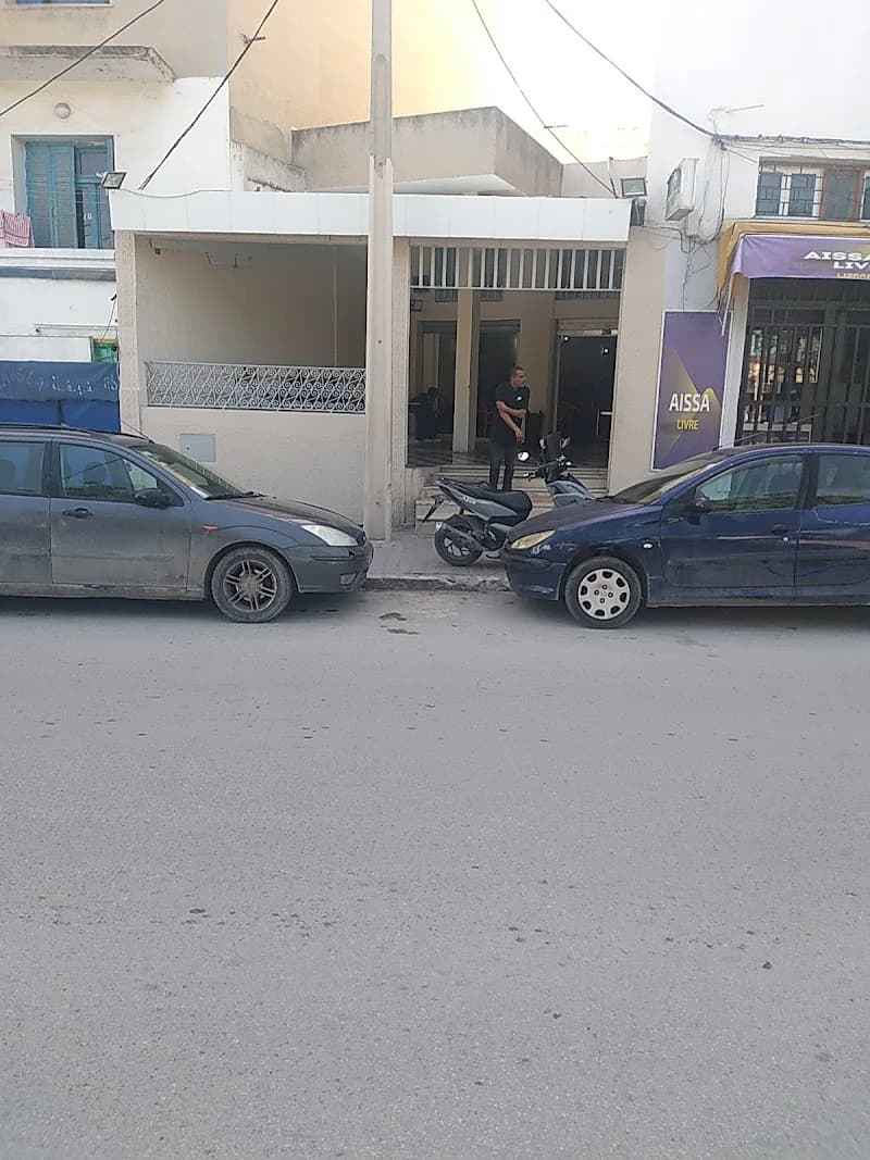 Café Manachou à Ouardia