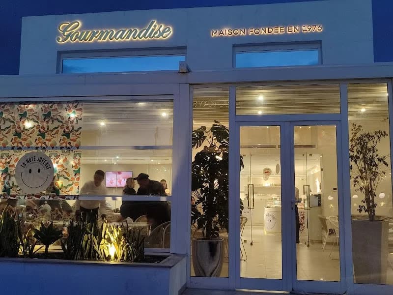 Gourmandise menzah 5 à El Menzah
