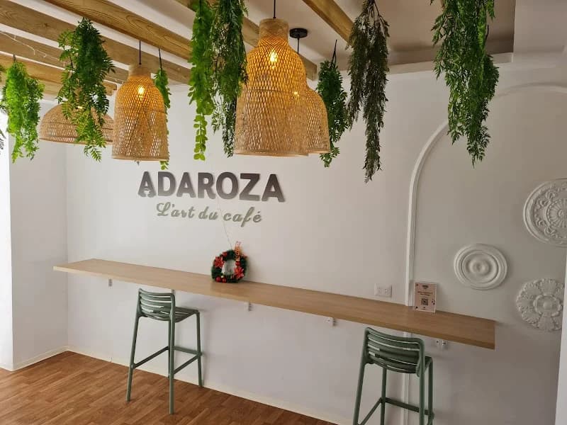 Adaroza à Lac 1