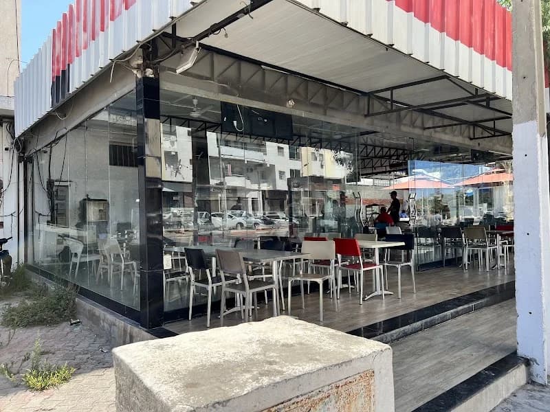 مطعم شواء à Le Kram