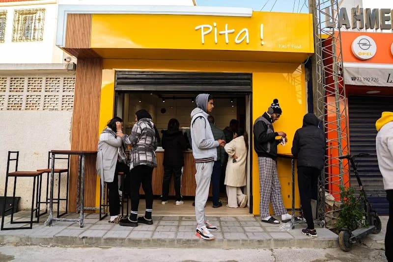 Pita à Ouardia