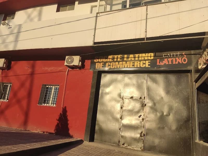 Café Latino Torrefication à La Soukra