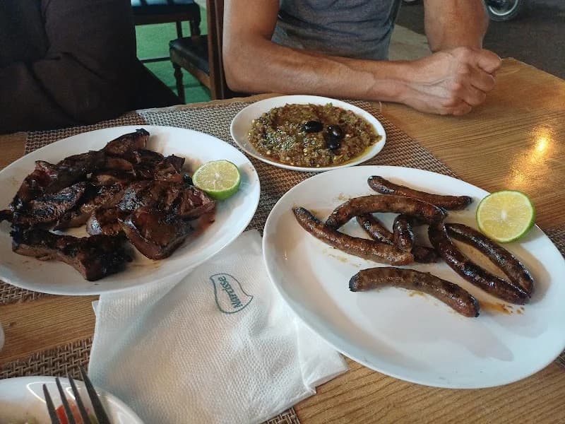 Restaurant Al Jazira à Mnihla