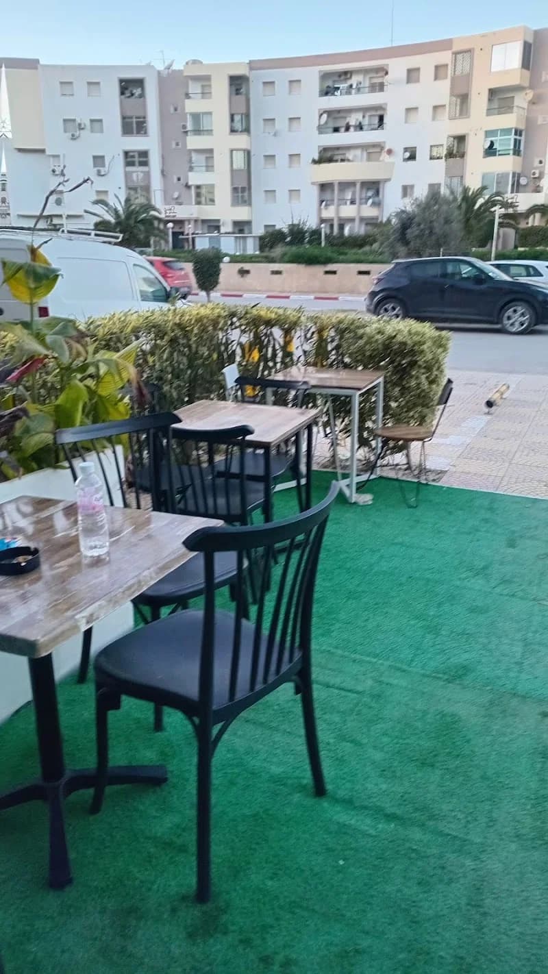 Crêp'Accro à Bou Mhel el-Bassatine