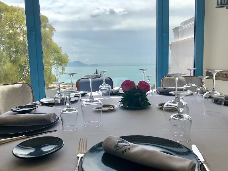 Au Bon Vieux Temps à Sidi Bou Said