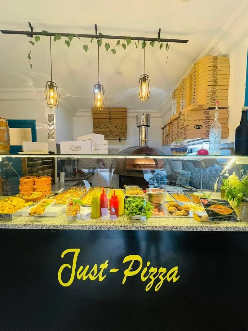 just-pizza à Rades