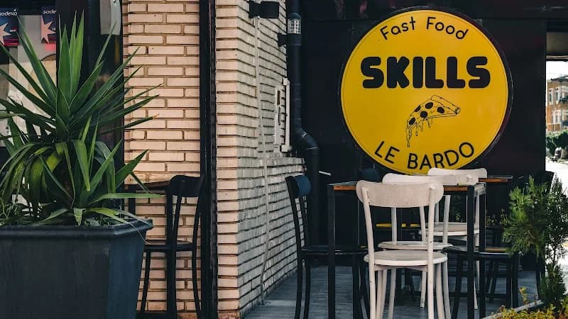 SKILLS BARDO à Ezzouhour