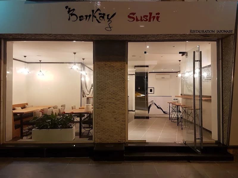 Benkay Sushi à La Marsa