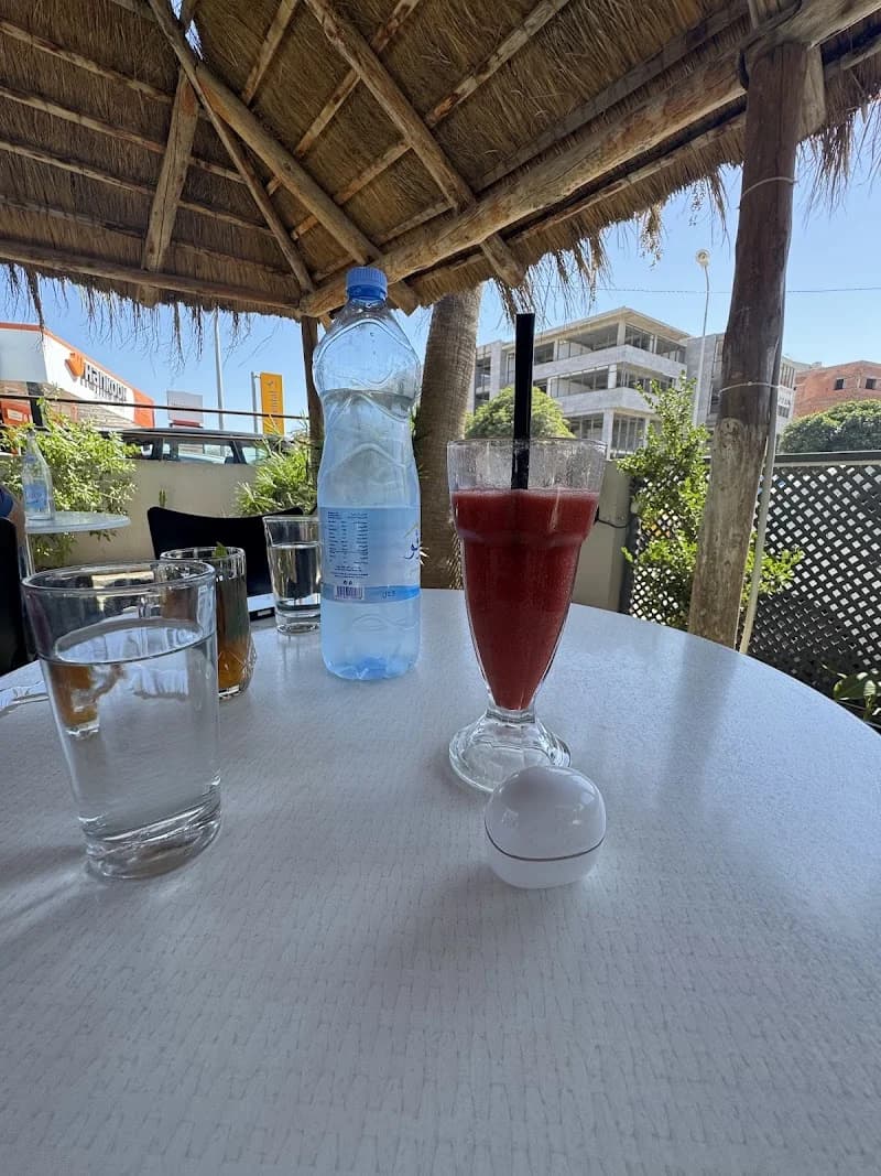Café La Foire à La Goulette