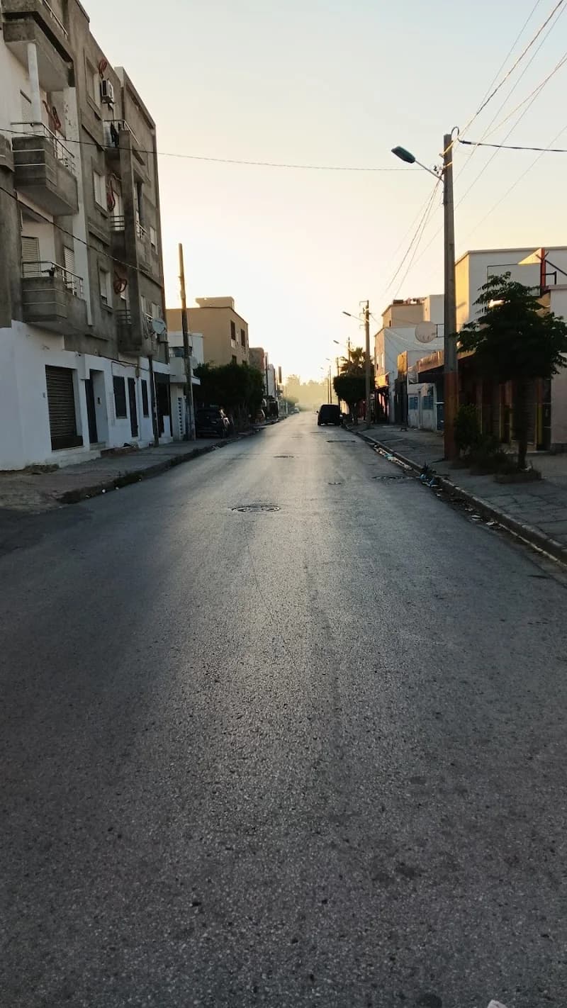 Café Ben Arous à Ben Arous