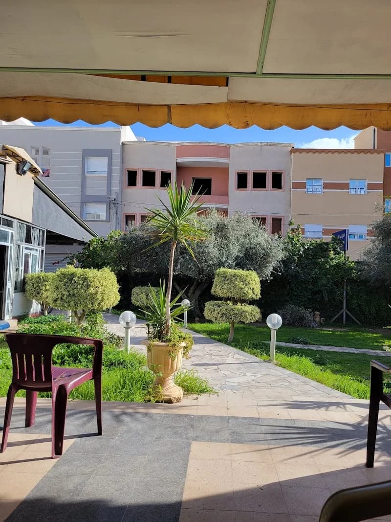 Café Zitouna à Manouba