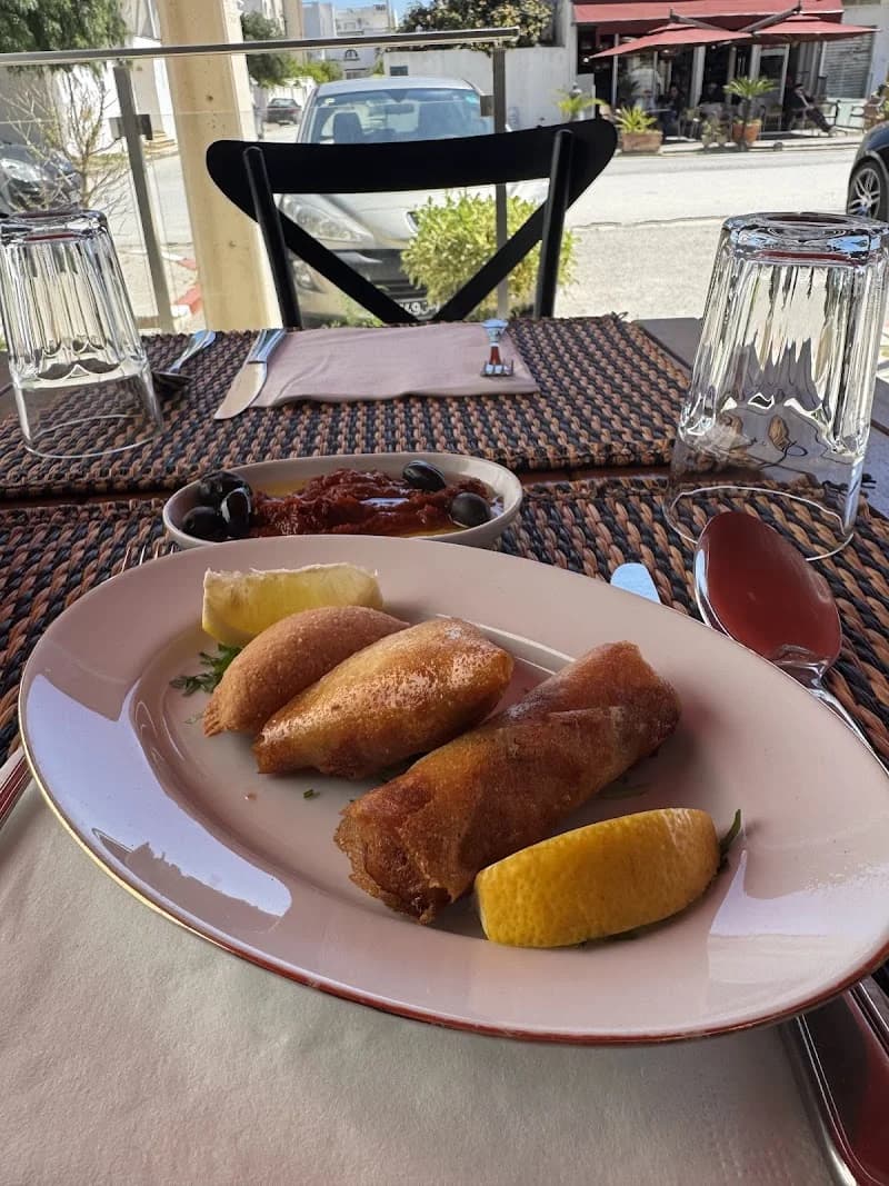 Restaurant El Fel à La Marsa