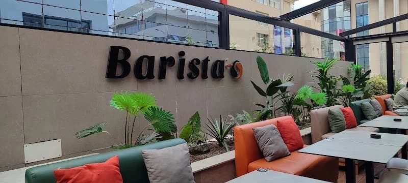 Barista's Lac 2 à Le Kram