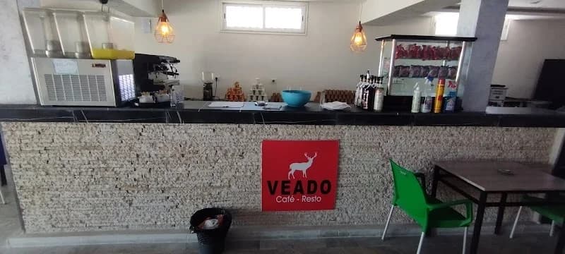 VEADO café _resto à Fouchana