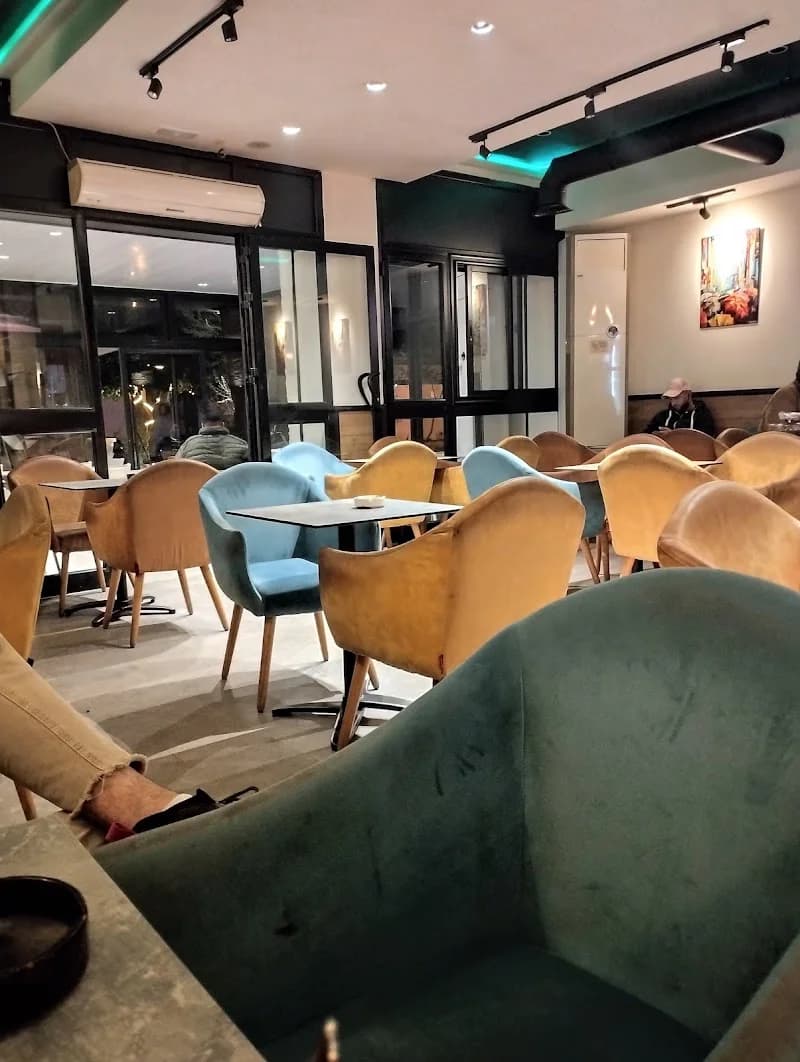 Café Prima à Manouba