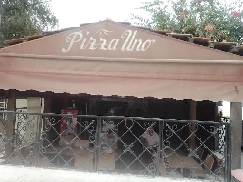 Pizza UNO à Cite El Khadra