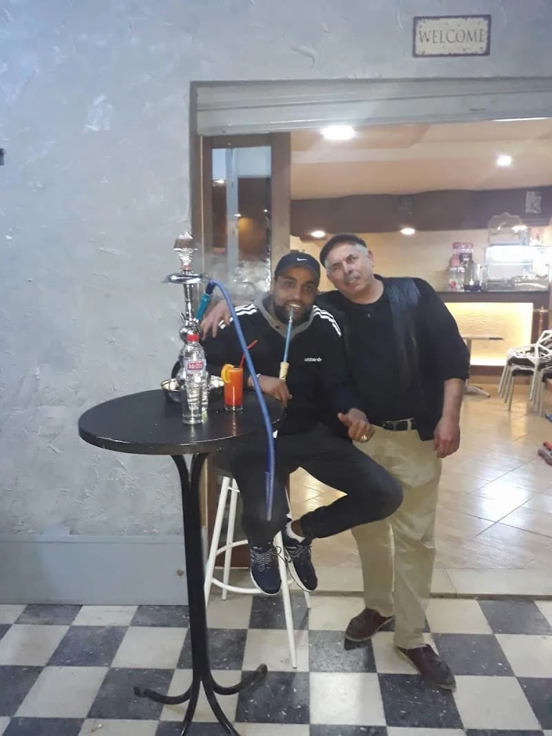 Café Rotana à El Mourouj