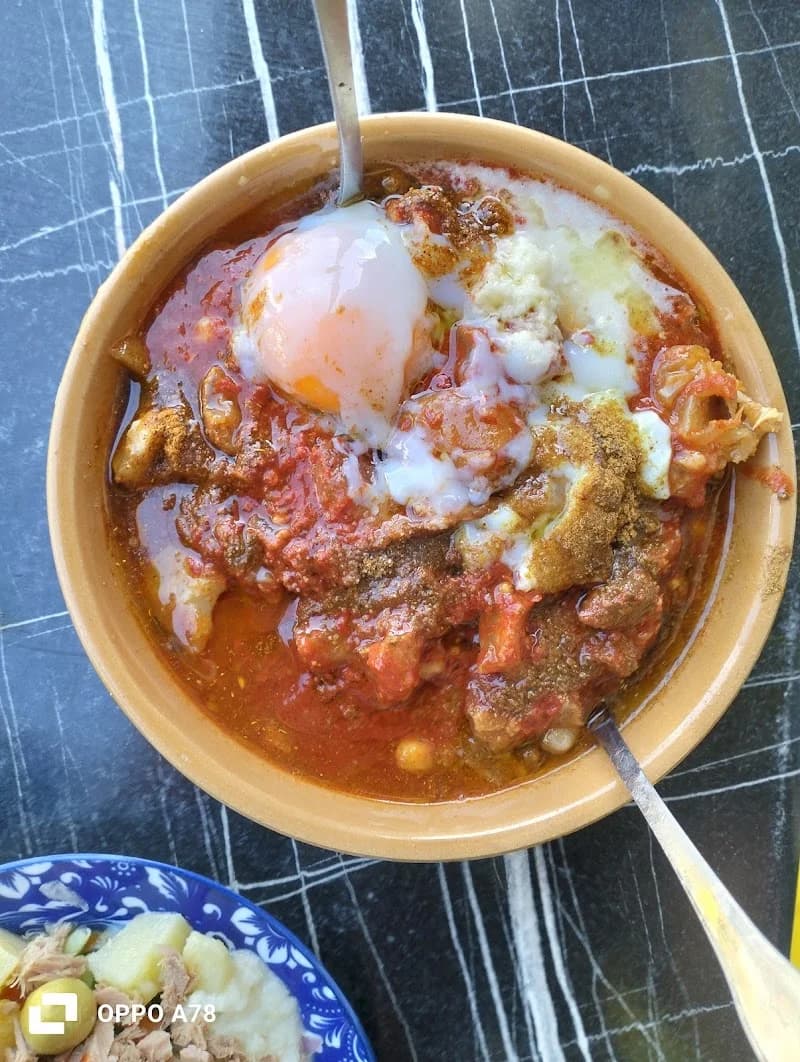 TORCHI ARBI FOOD à Rades