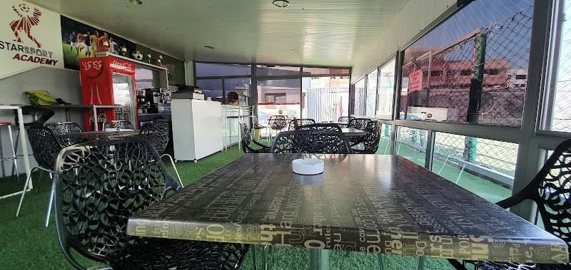 Star Academy Foot à La Goulette