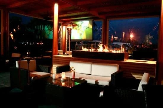 Grill House à Lac 1